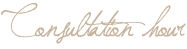 Consultation hour